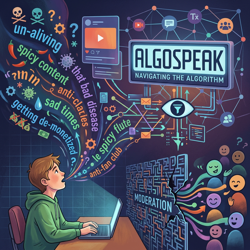 Vad är Algospeak? Förstå kodspråket på sociala&nbsp;medier
